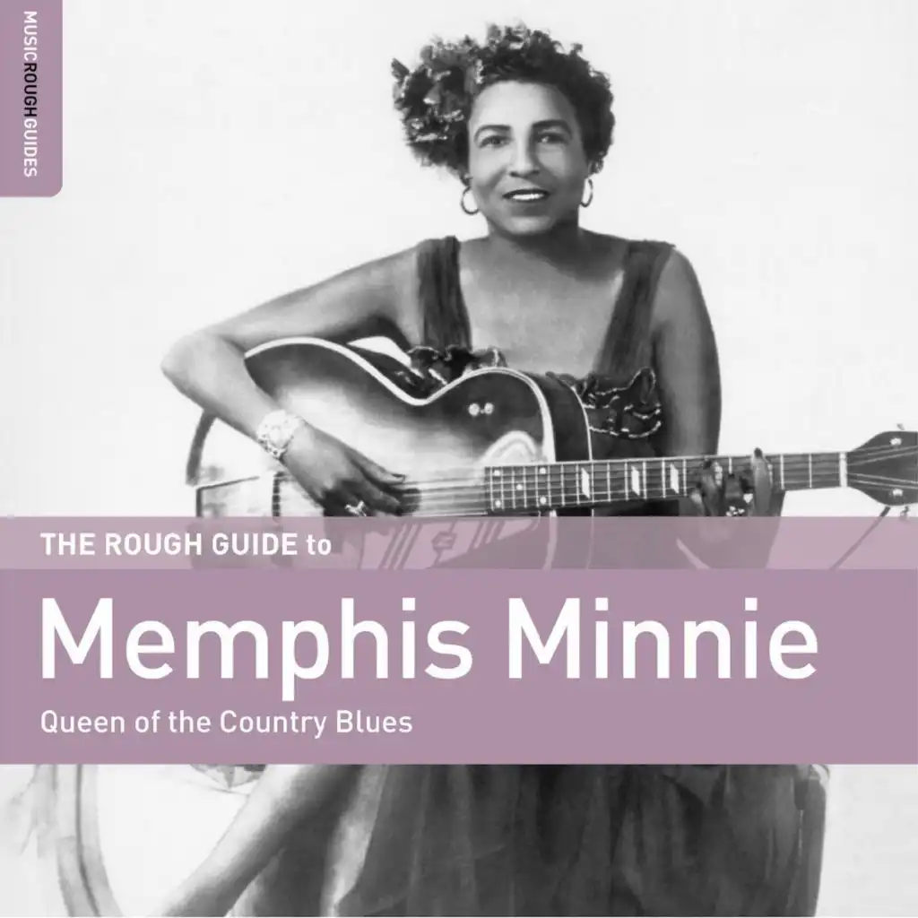 Memphis Minnie-Jitis Blues