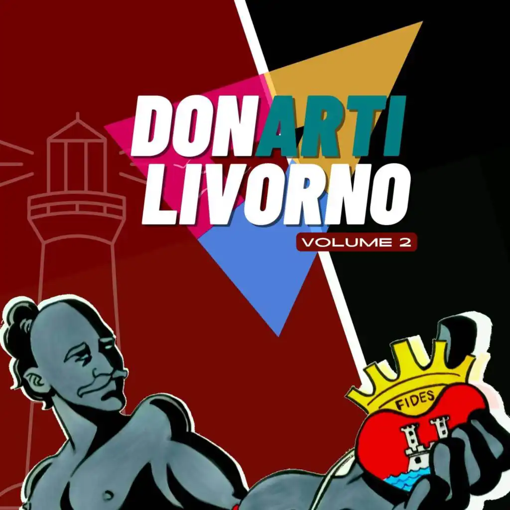 Donarti Livorno (Vol.2)