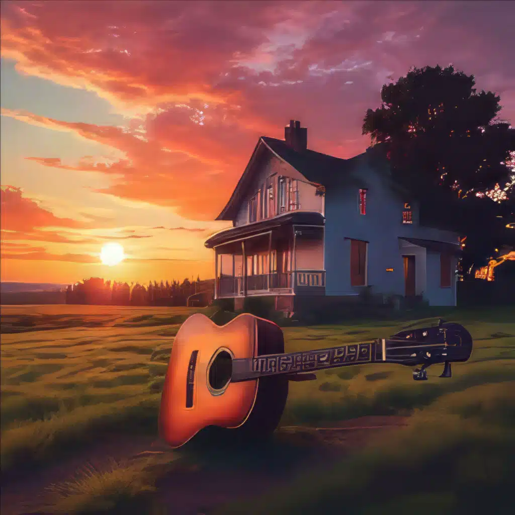 Grandpa's Old Guitar