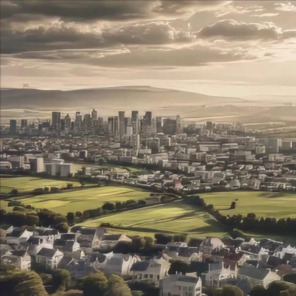 Country Girl, City Dreams