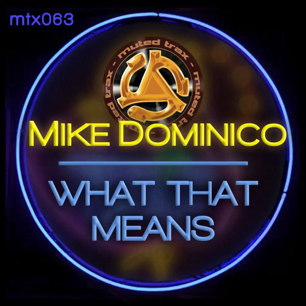 Mike Dominico