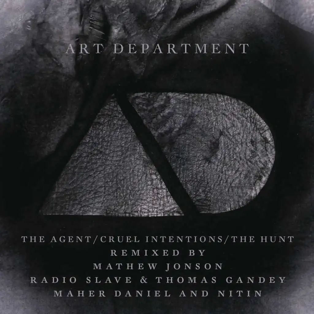Cruel Intentions (Radio Slave & Thomas Gandey's Last Communication Remix) [feat. Seth Troxler]