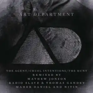 The Agent (Mathew Jonson Remix)