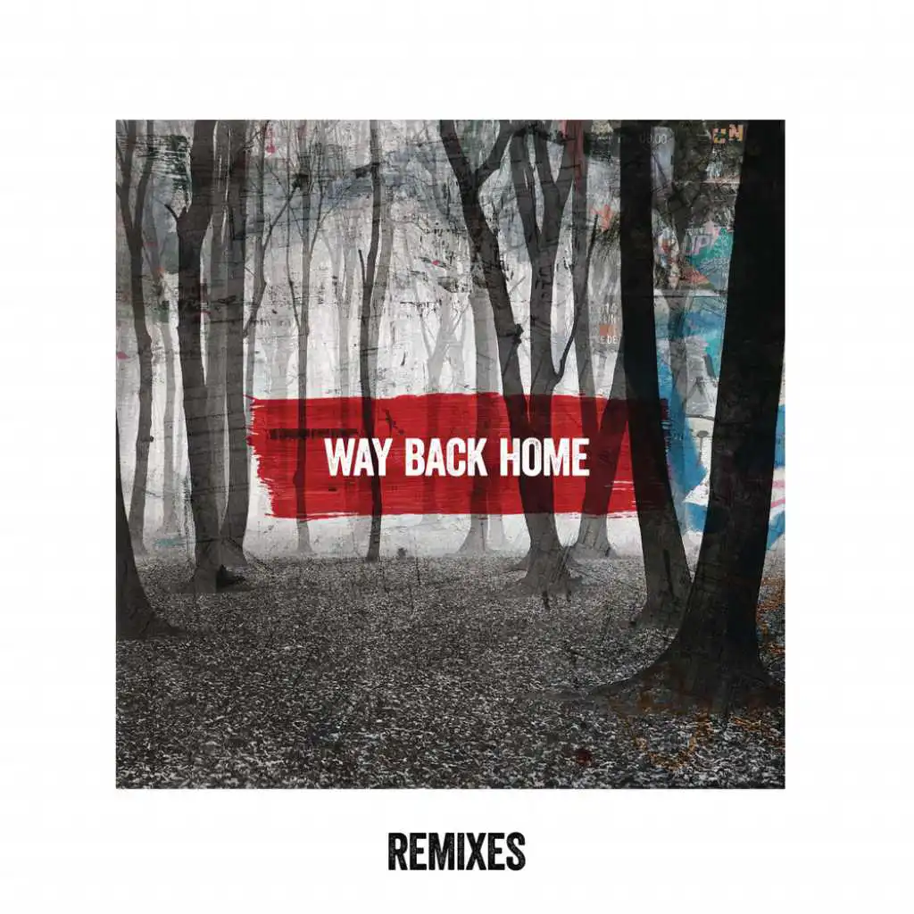 Way Back Home (WE ARE FURY Remix)