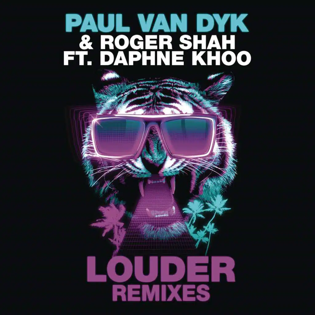 Louder (Gordon John Remix) [feat. Daphne Khoo]