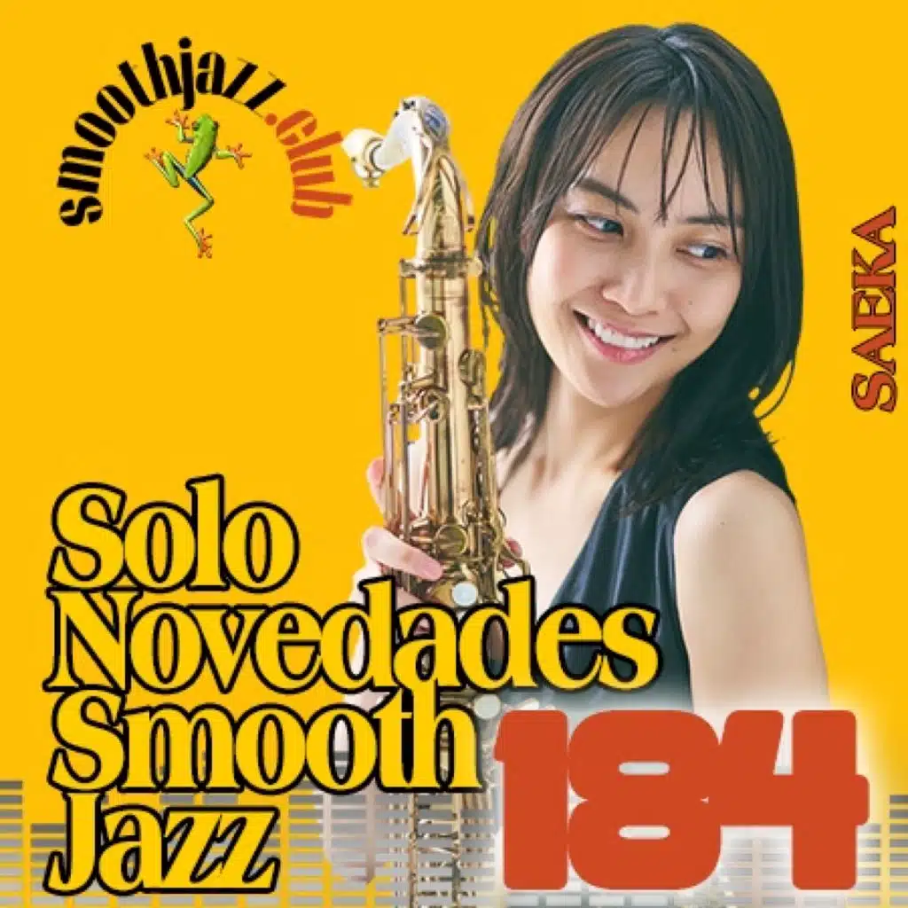 Smooth Jazz Discover 184 | Lin Rountree, Eric Knight, Andre Ward, Greg Manning, Ryan Montano, Roco Ventrella & more...