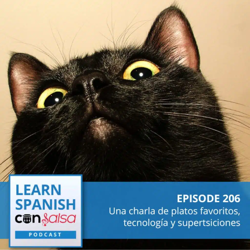 Platos favoritos, tecnología y supertsiciones: Una charla con Kesia, Jael, y Kelly ♫ 206