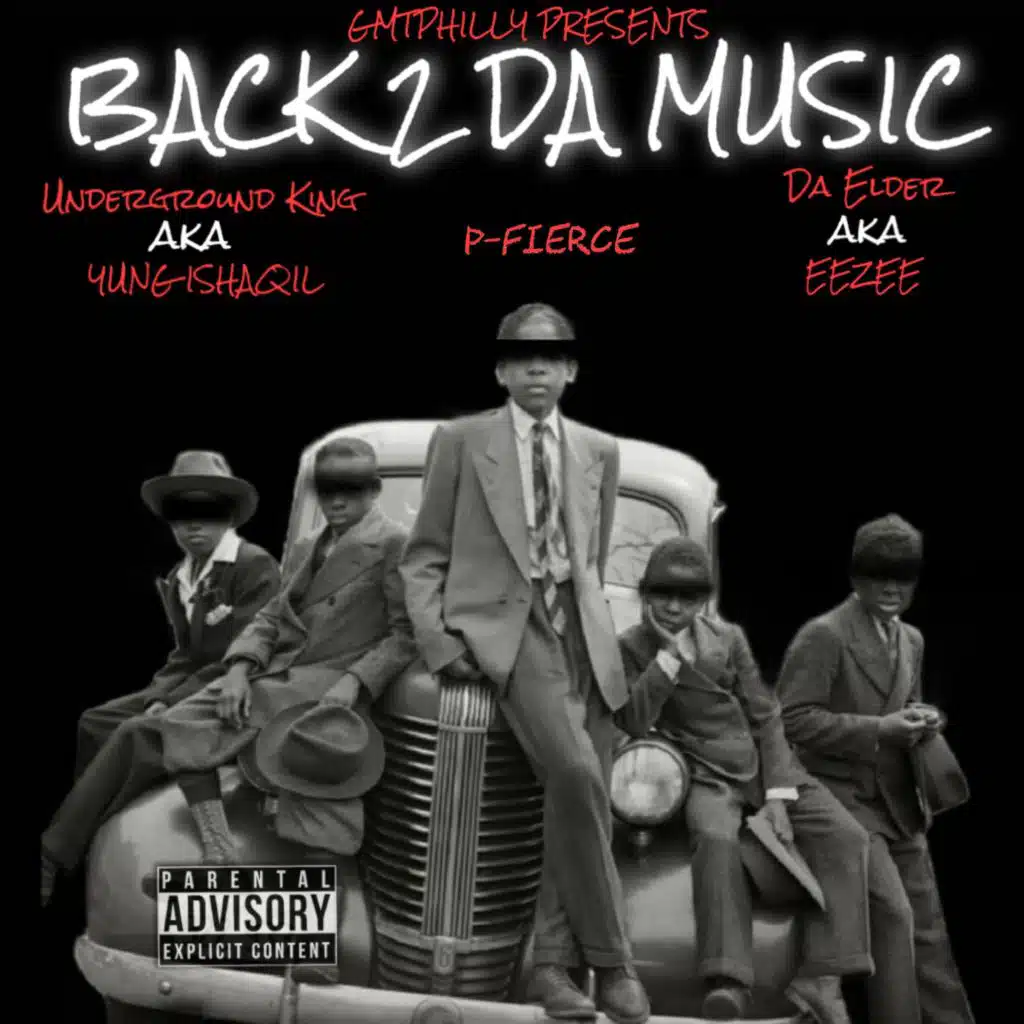 Back 2 Da Music