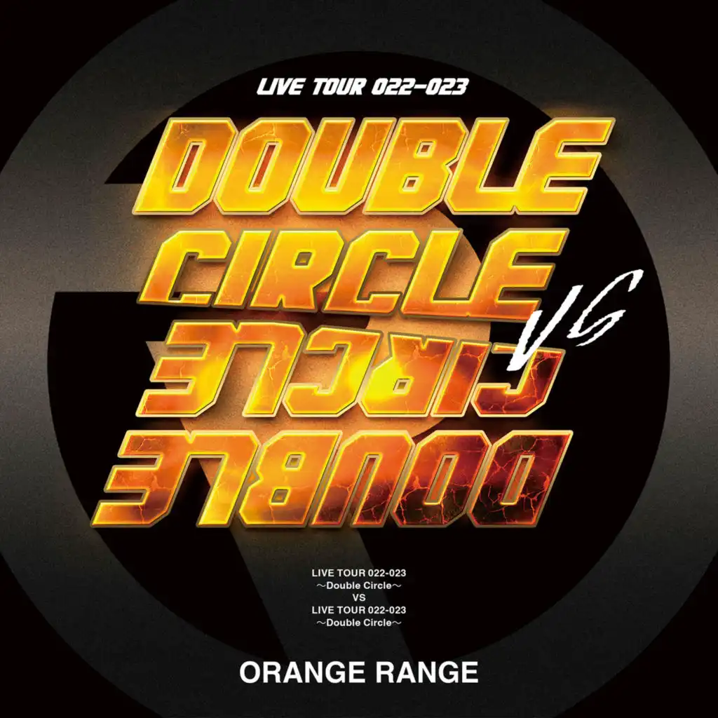 LIVE TOUR 022-023 -Double Circle- at LINE CUBE SHIBUYA