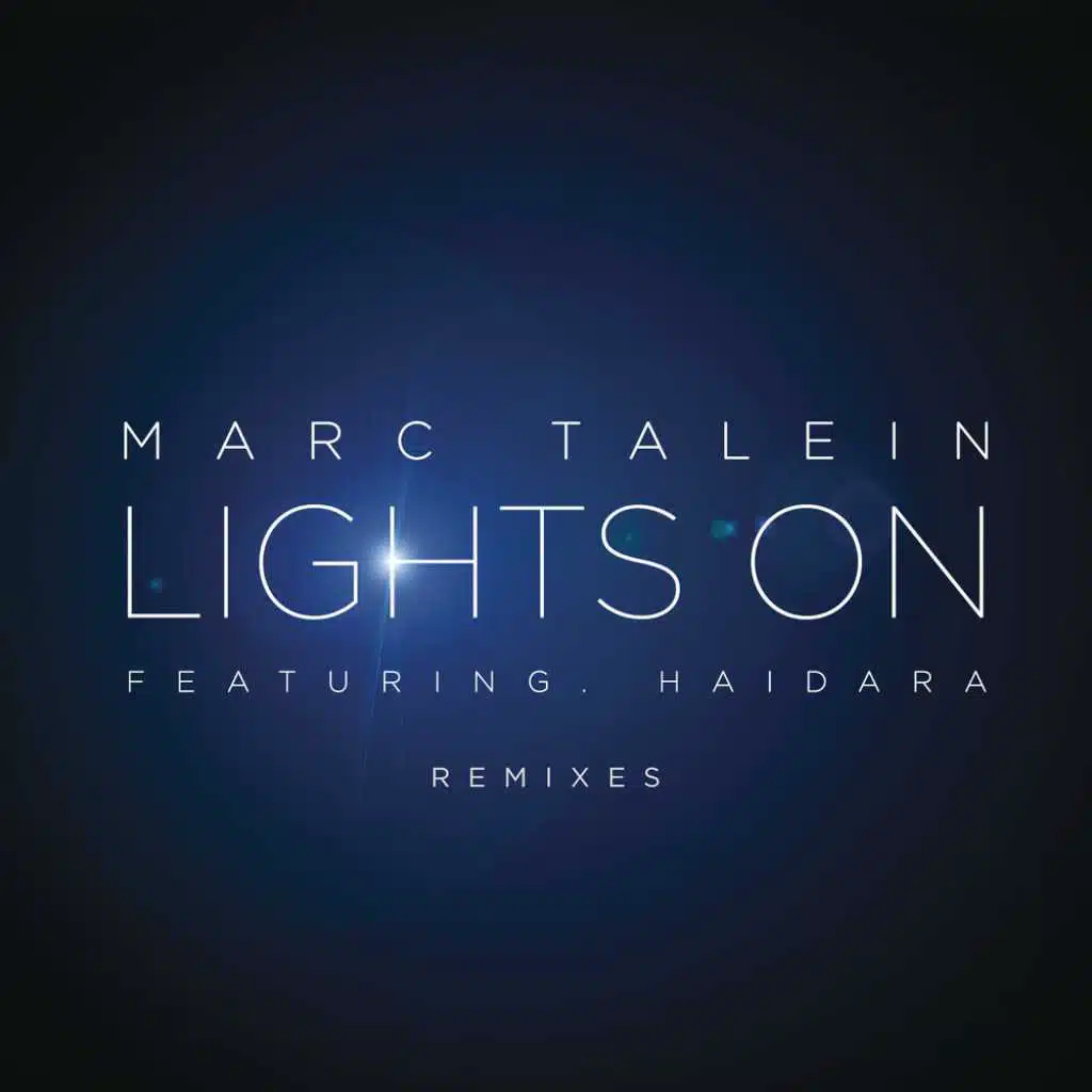 Lights On (Juan Kidd Remix) [feat. Haidara]