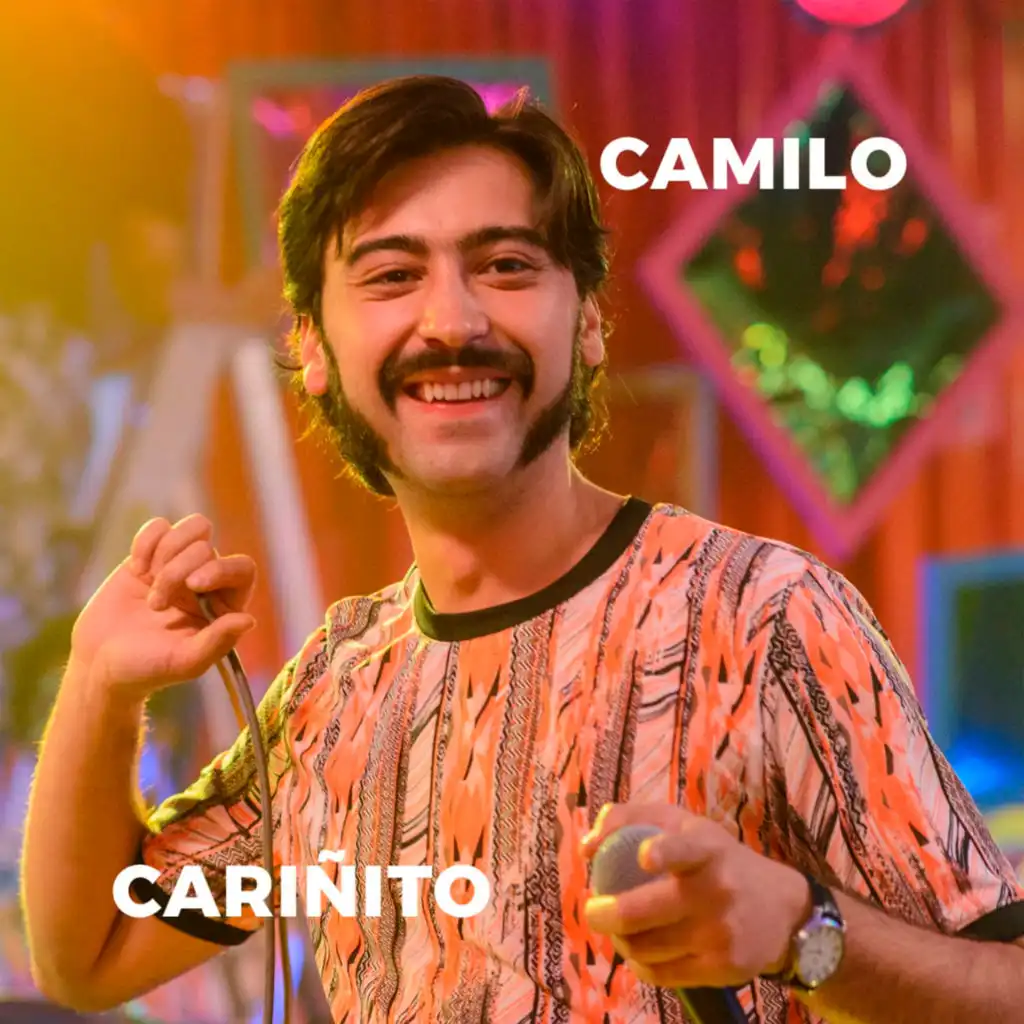 Camilo, Los Latinos, Variel Sánchez & Caracol Televisión