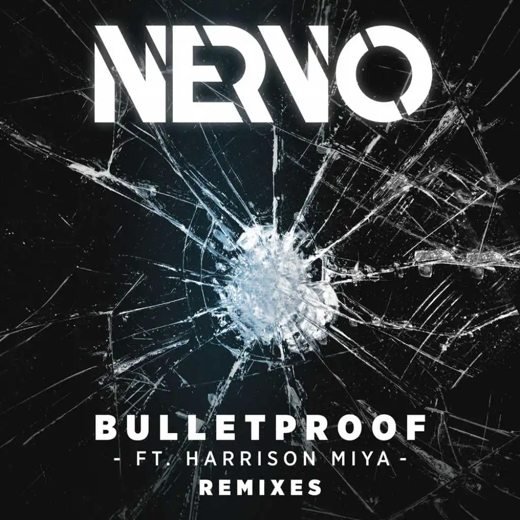 Bulletproof (DubVision Remix) [feat. Harrison Miya]