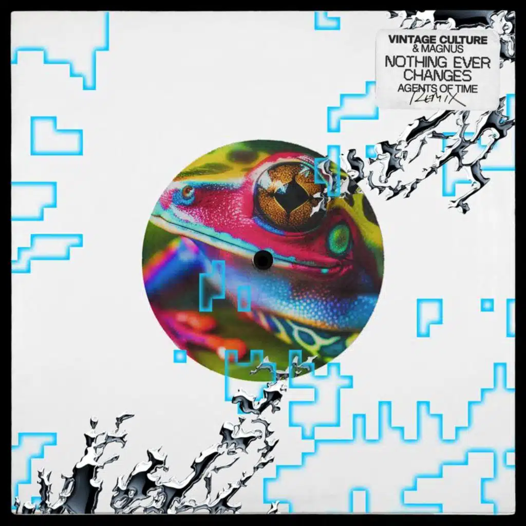 Vintage Culture, MAGNUS & Agents Of Time