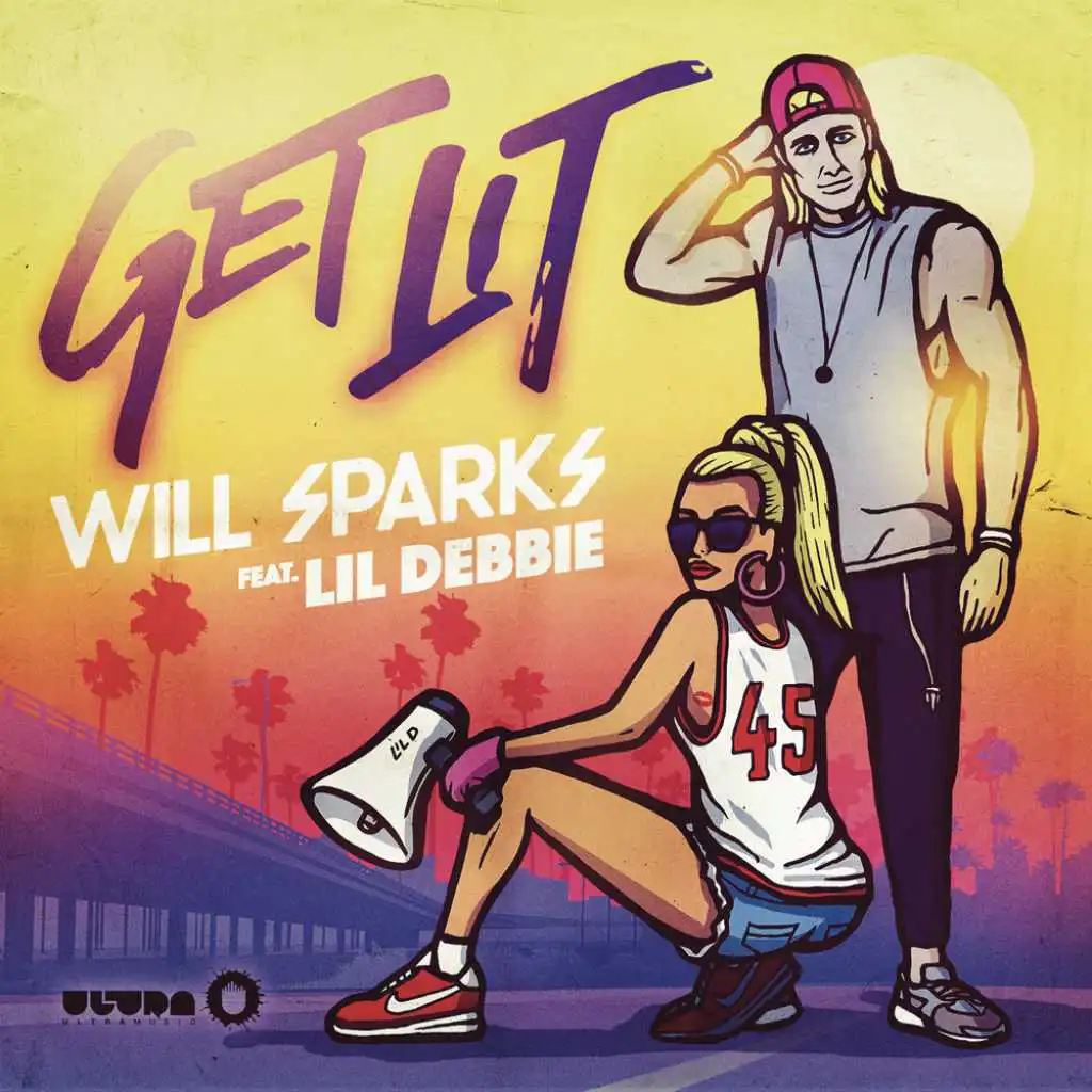 Get Lit (feat. Lil Debbie)