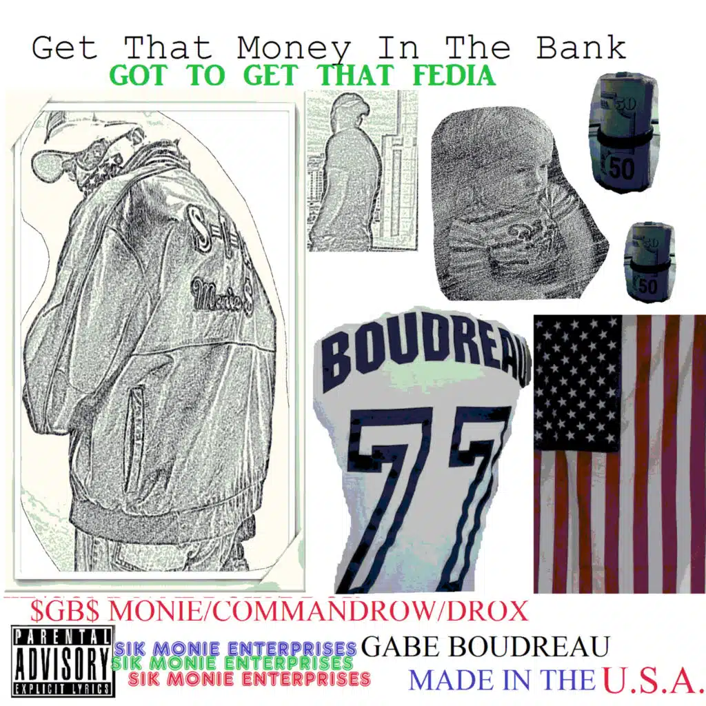 Get That Money in the Bank - Got to Get That Fedia