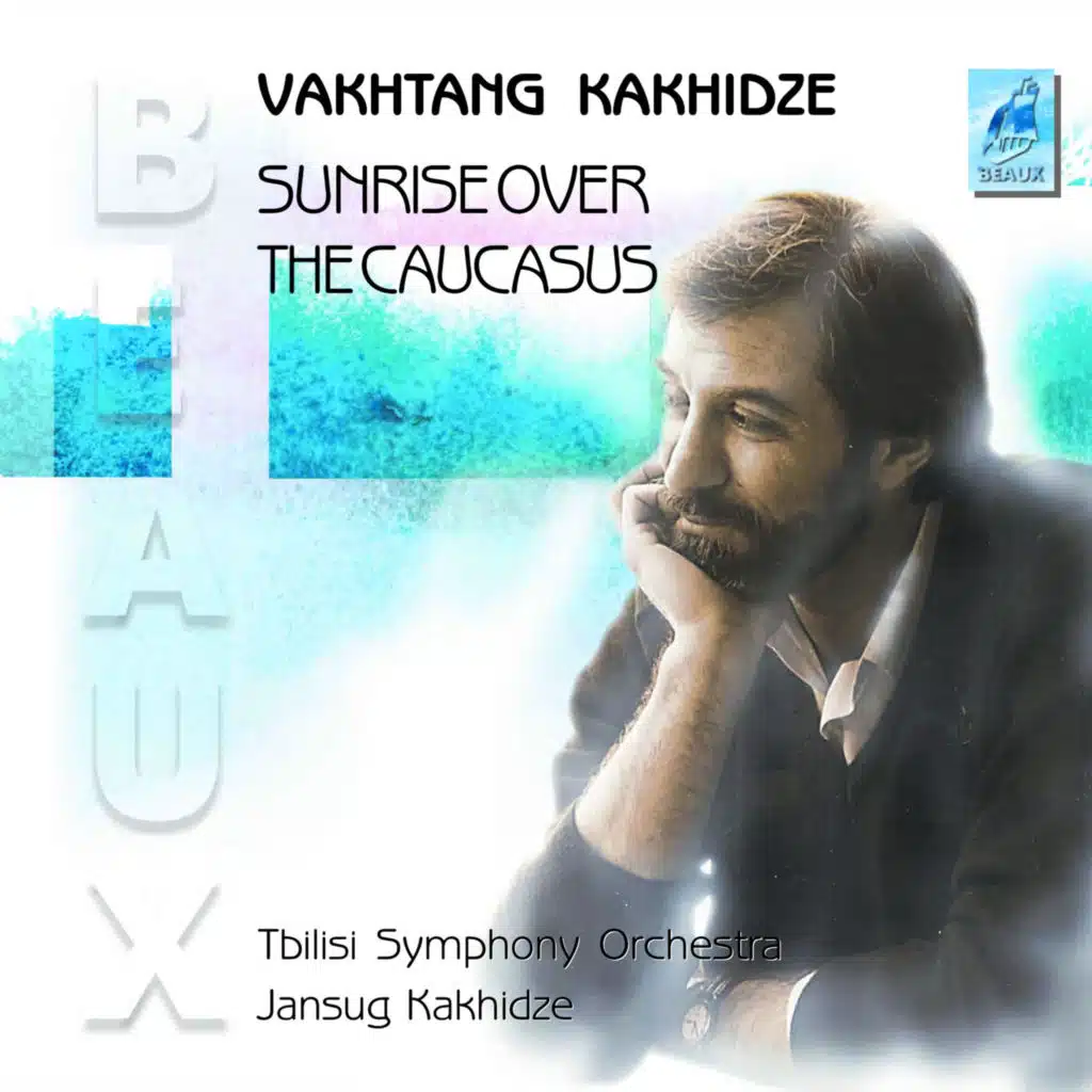 Sunrise Over the Caucasus