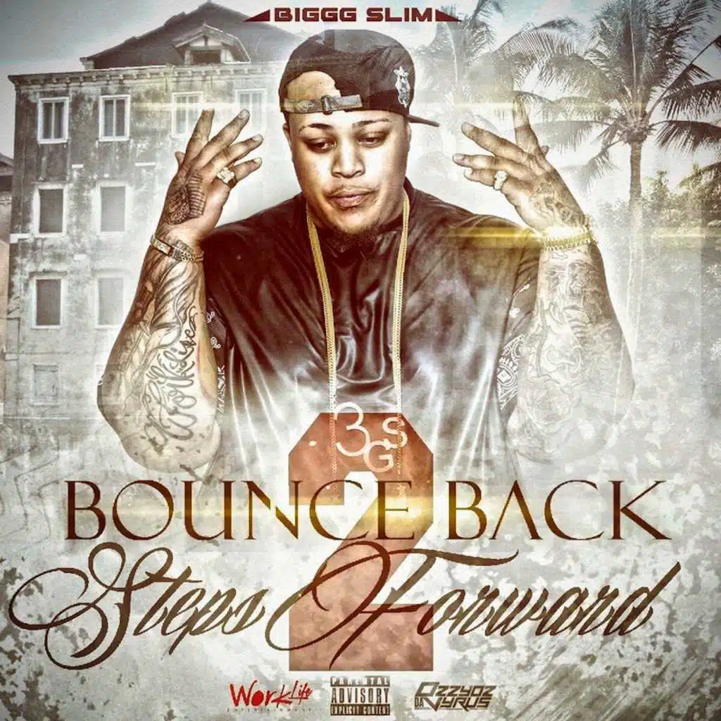 Bounce Back 2 Steps Forward