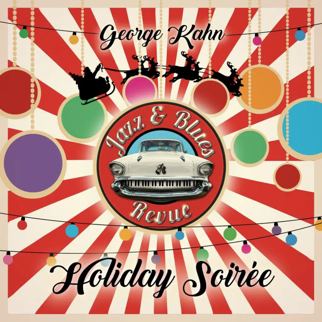 Jingle Bells (feat. Gina Saputo, Courtney Lemmon & Crystal Starr)