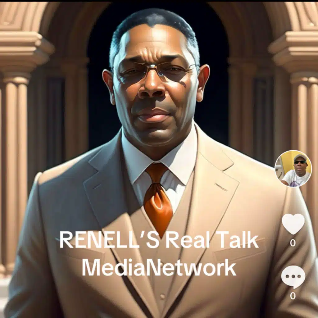 Renells Food 4 Thought🤔Pod-Radiocast. 7X🎙️