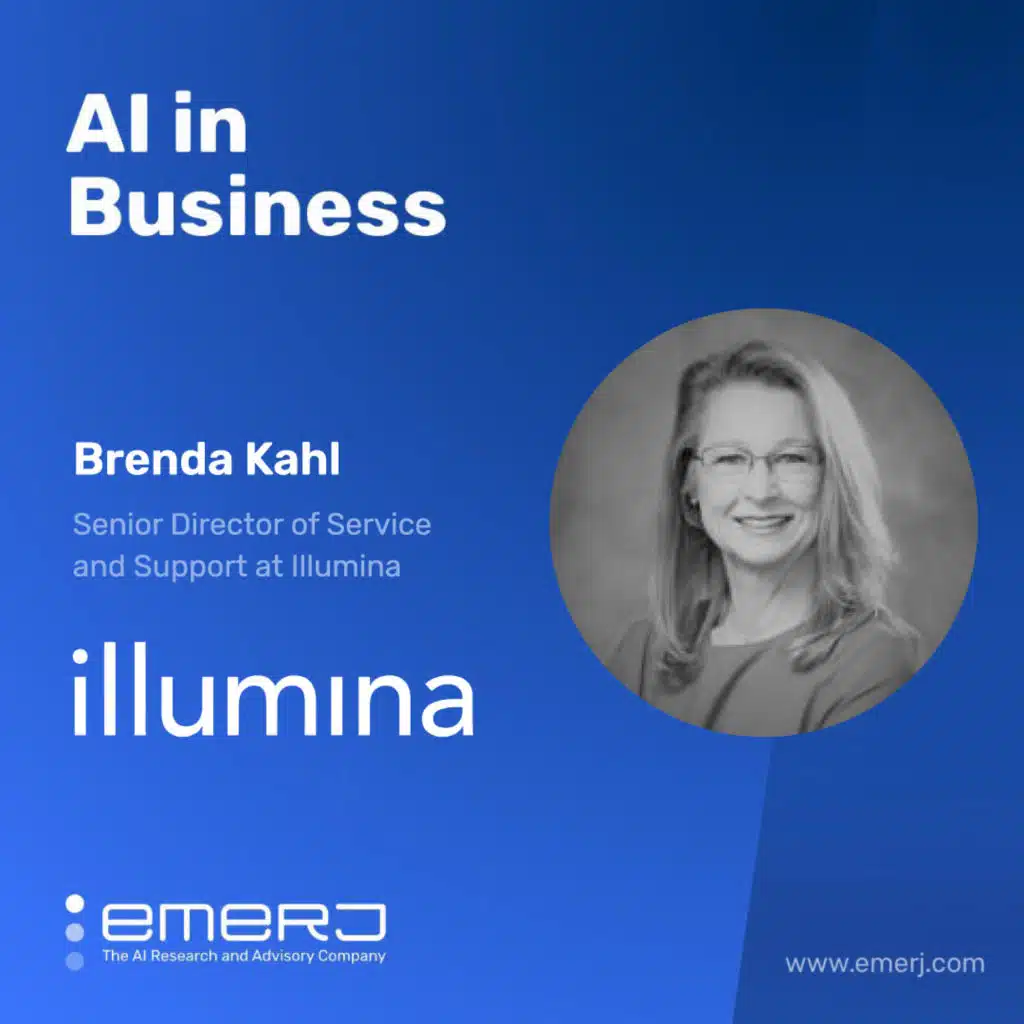 Driving Training Workflows with Tribal Knowledge - with Brenda Kahl of Illumina