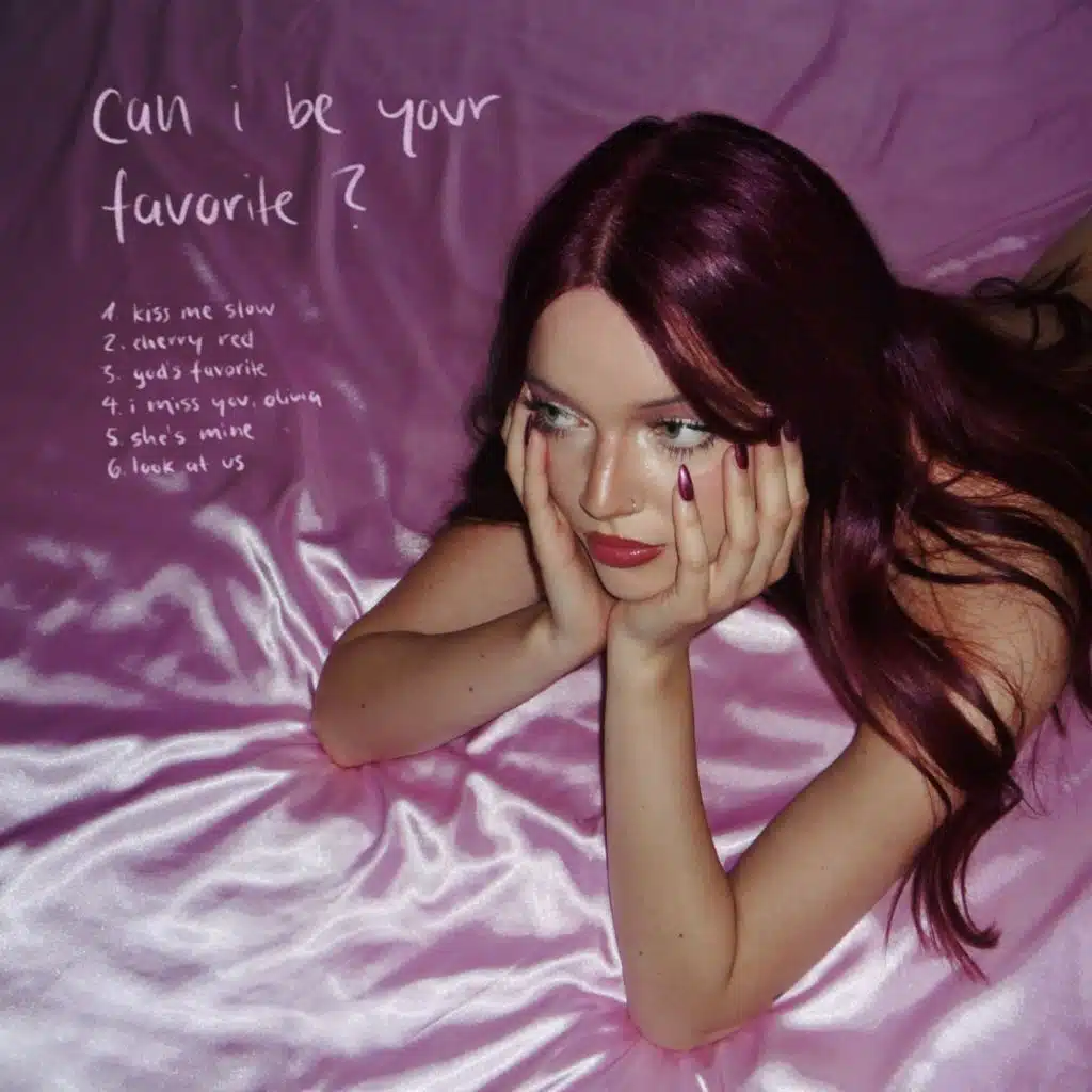 Can I Be Your Favorite?