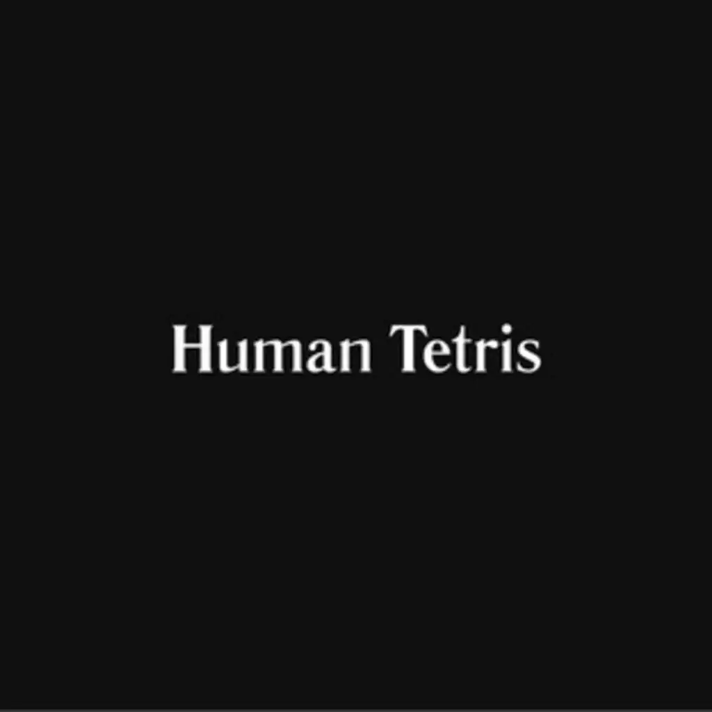 Human Tetris