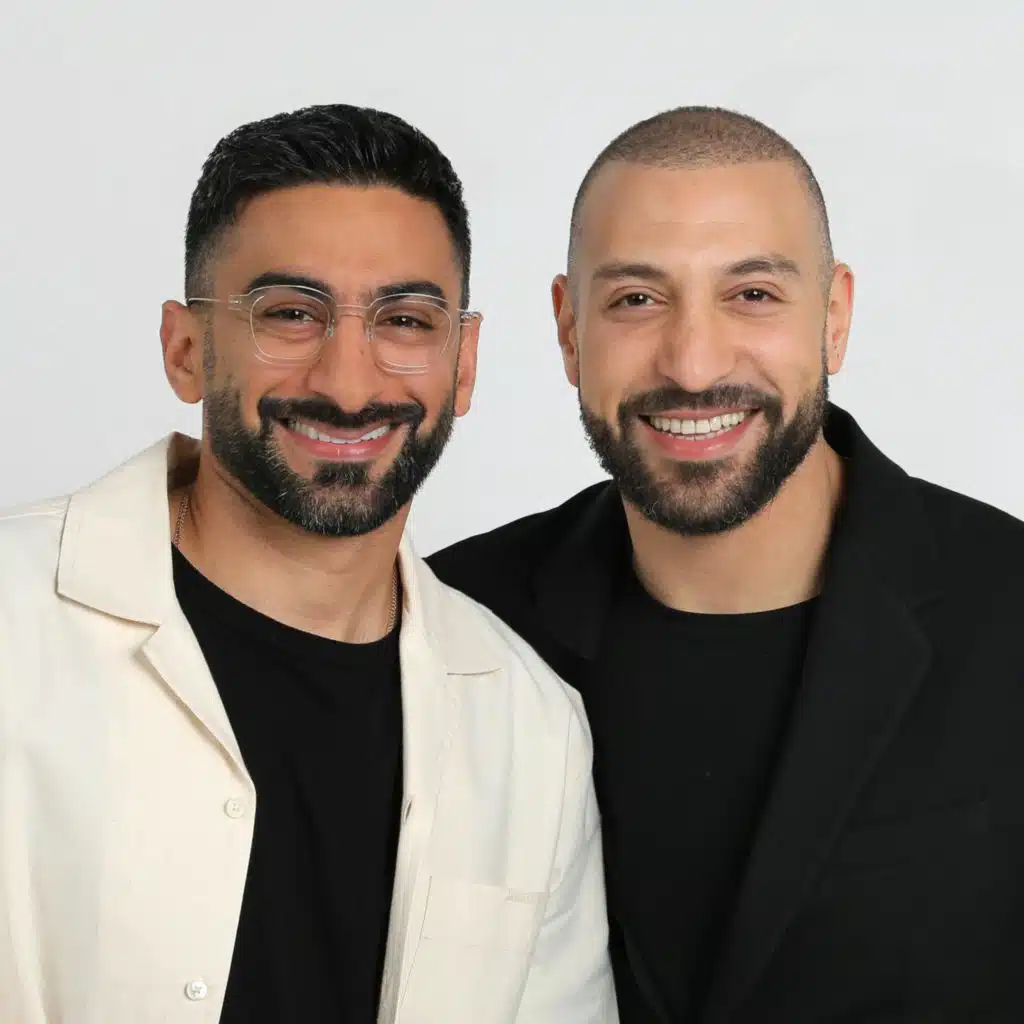 #ABtalks with Nidhal Saadi - مع نضال السعدي | Chapter 196