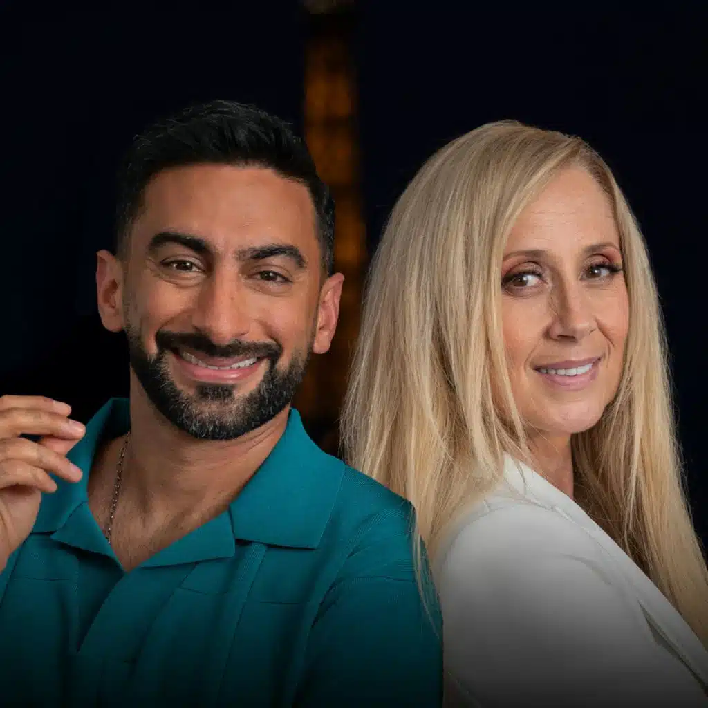 #ABtalks with Lara Fabian  - مع لارا فابيان | Chapter 197