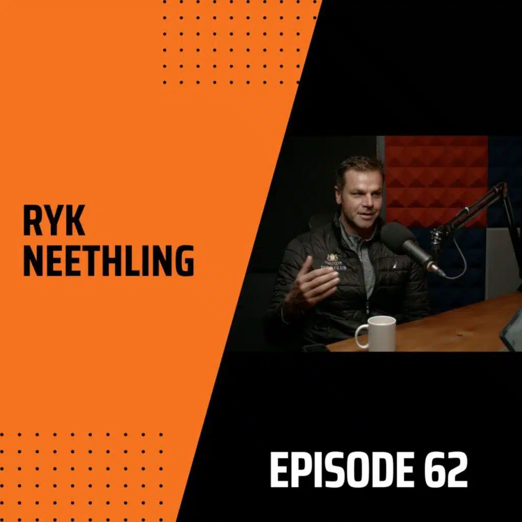 Ryk Neethling - Episode 62