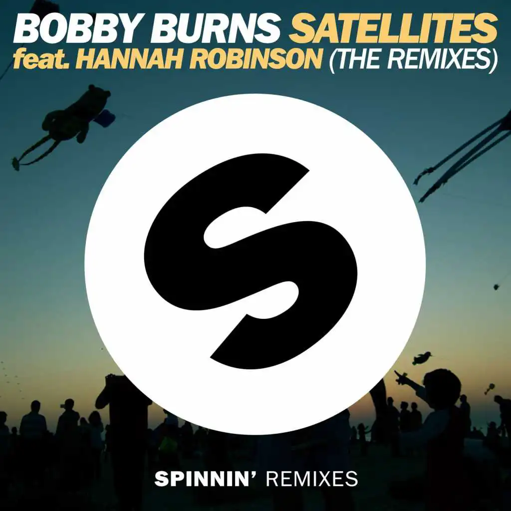 Satellites (feat. Hannah Robinson) [Tim Resler Remix]