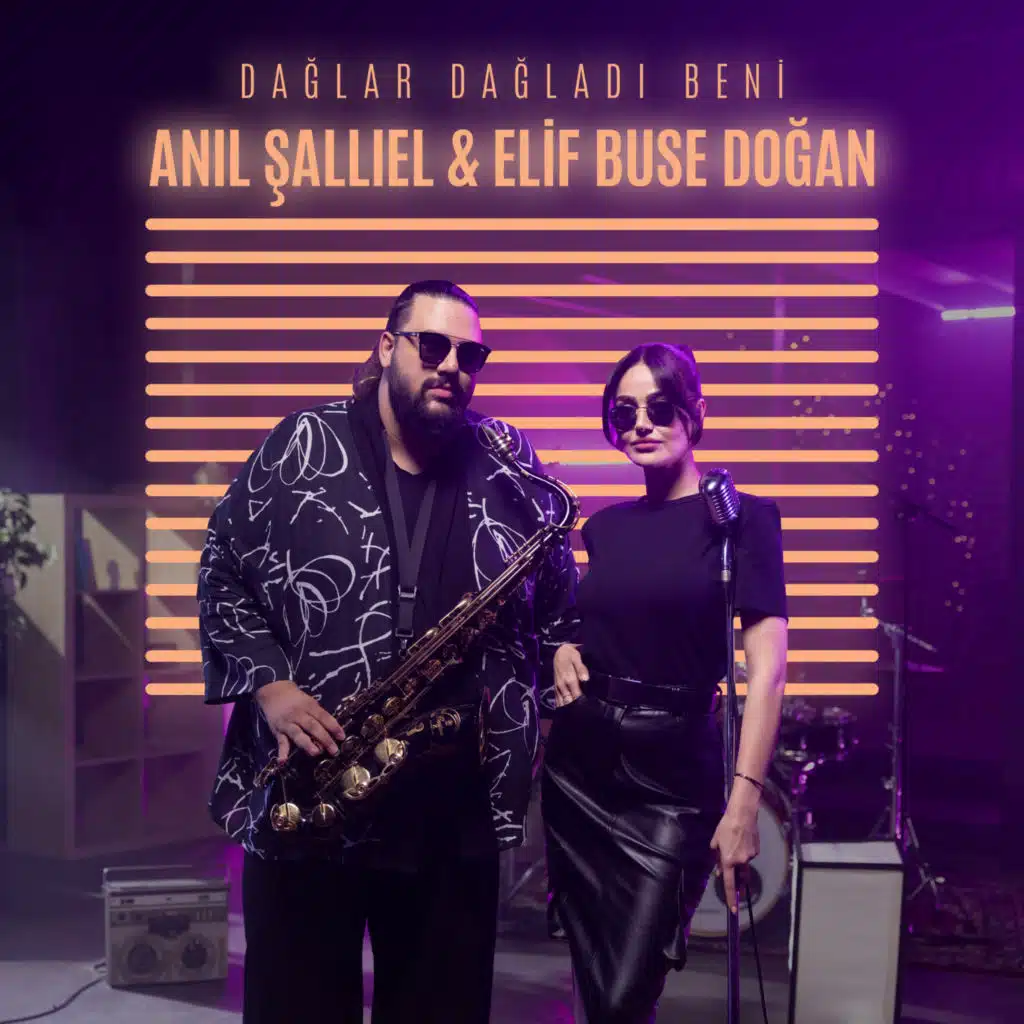 Anıl Şallıel & Elif Buse Doğan