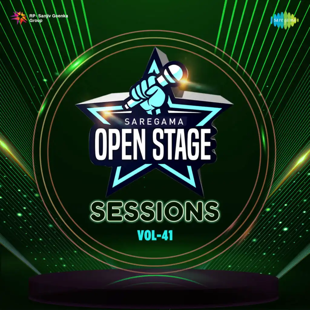 Open Stage Sessions, Vol. 41