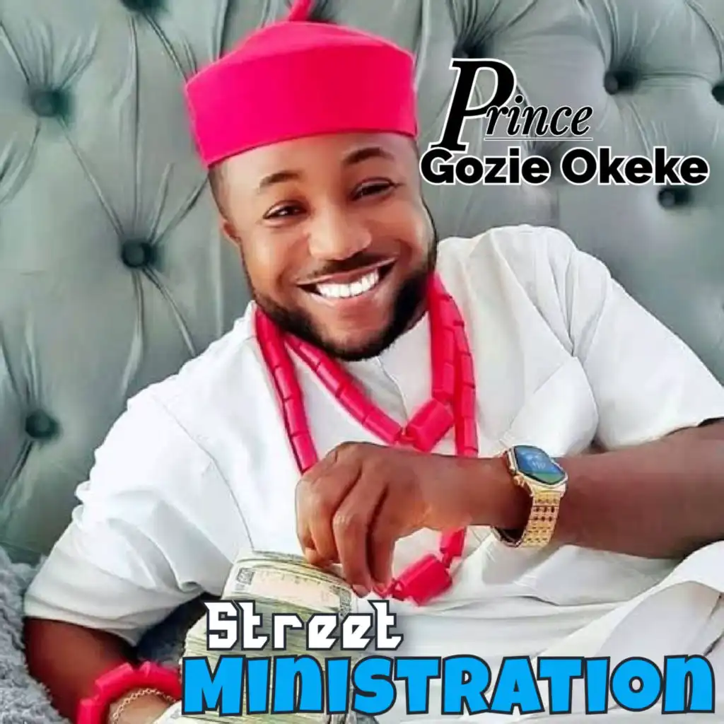 Prince Gozie Okeke