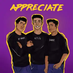 Appreciate (feat. Dwane)