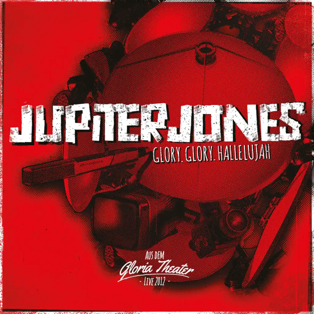 Glory.Glory.Hallelujah (Live)