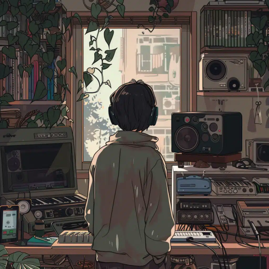 Focus Frequencies Lofi