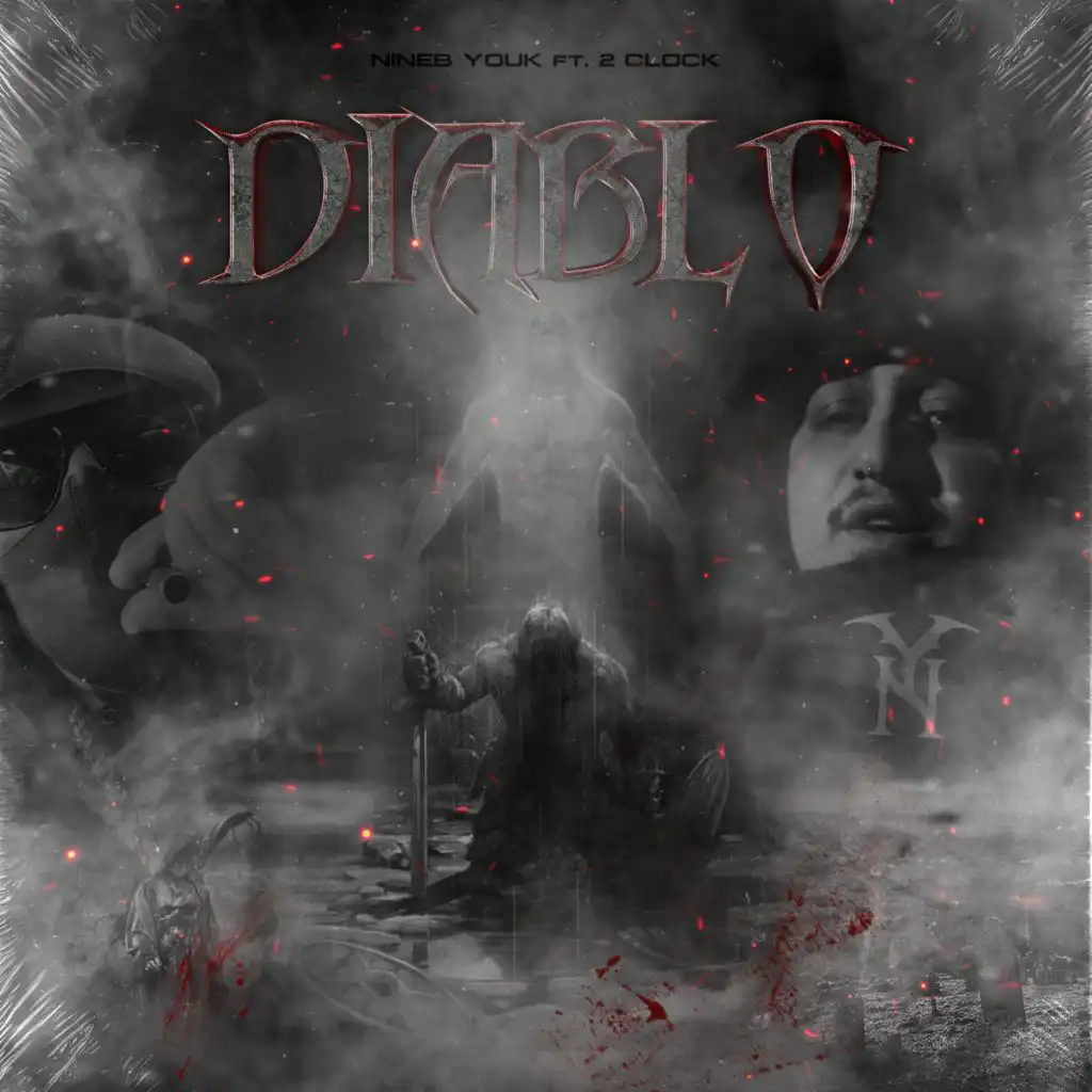 DIABLO (feat. 2.clock)