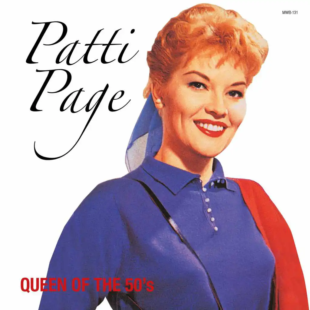 Patti Page - Queen of the 50's