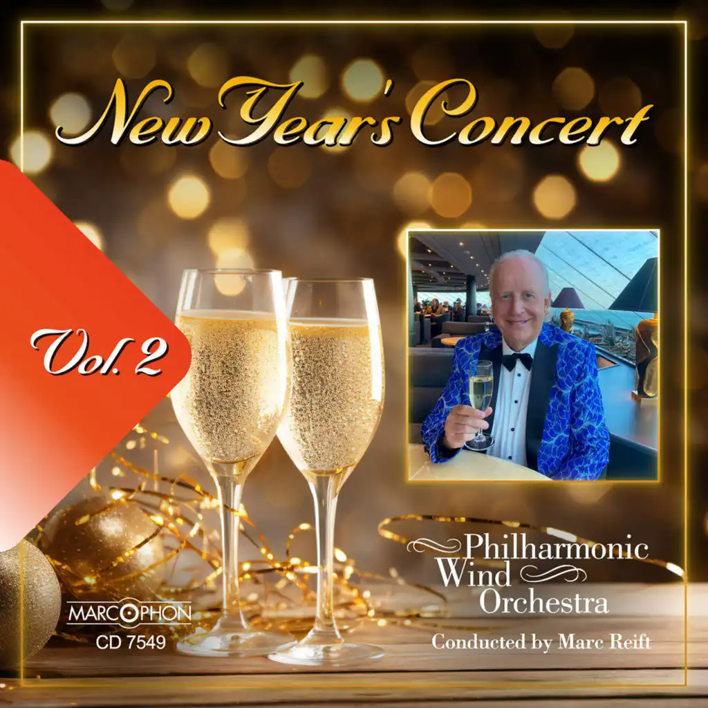 New Year's Concert, Vol. 2