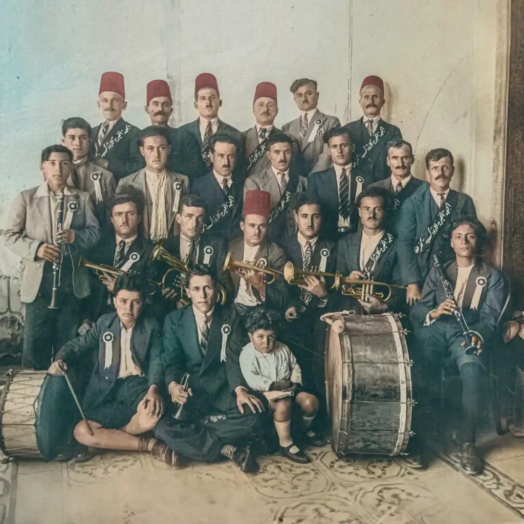 Ibrahim Maalouf & Golshifteh Farahani