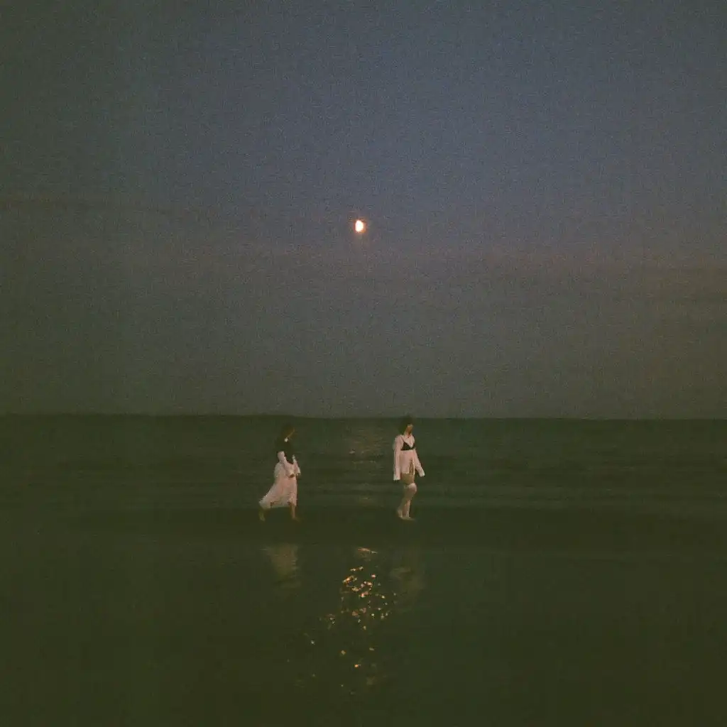First Girl On The Moon / Endless Shores