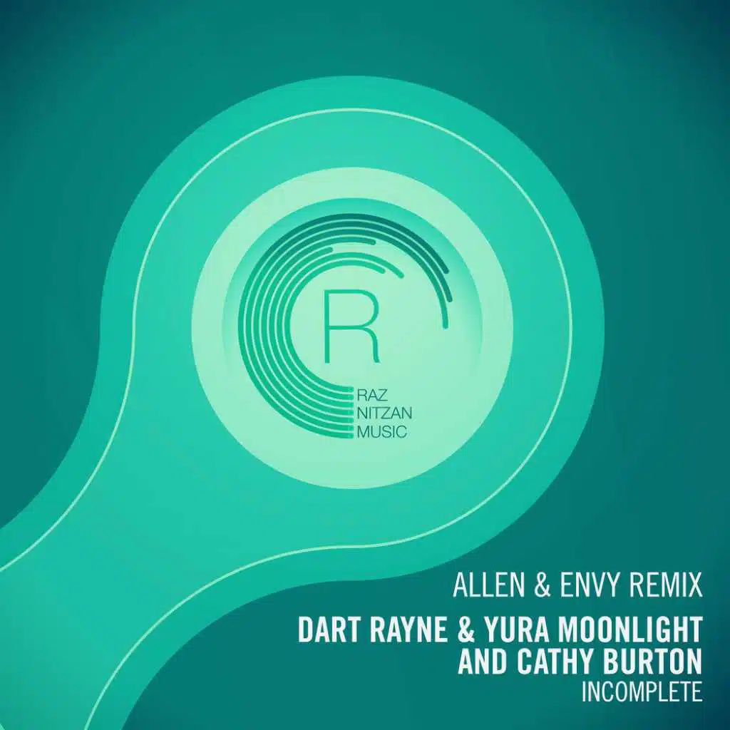 Dart Rayne, Cathy Burton and Yura Moonlight