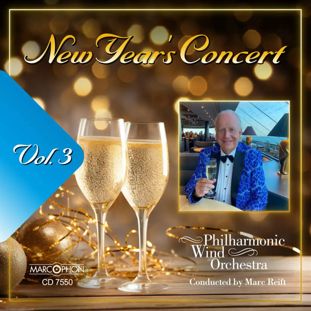 New Year's Concert, Vol. 3