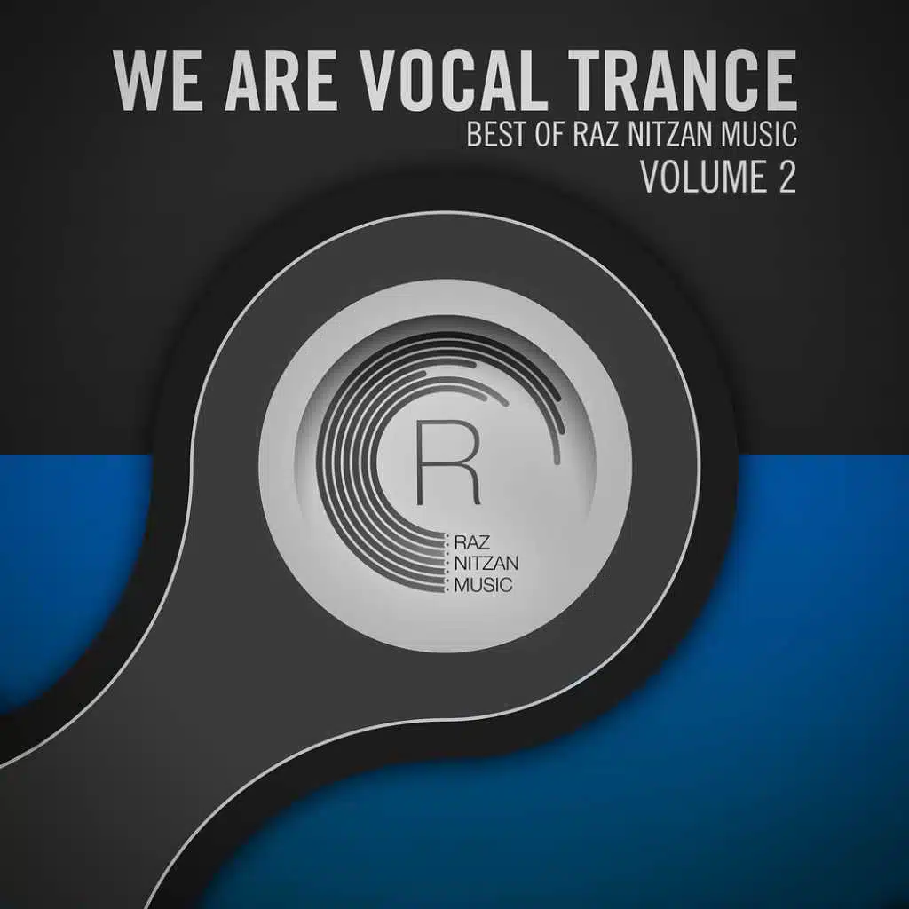 We Are Vocal Trance - The Best Of Raz Nitzan Music, Vol.2