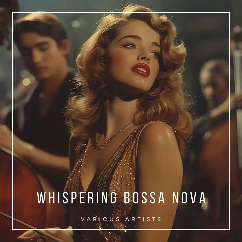 Whispering Bossa Nova (feat. Lalo Schifrin)