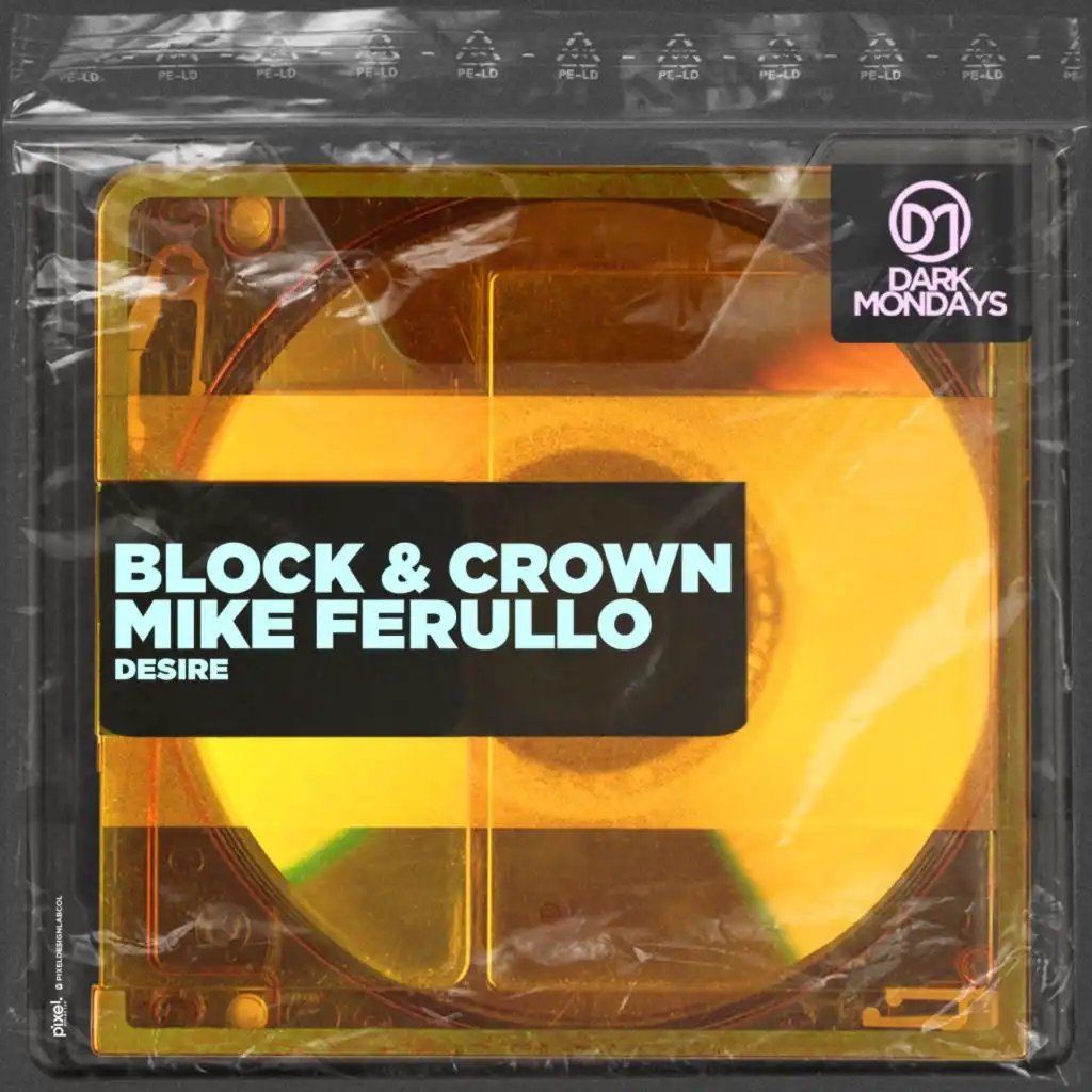 Block & Crown & Mike Ferullo