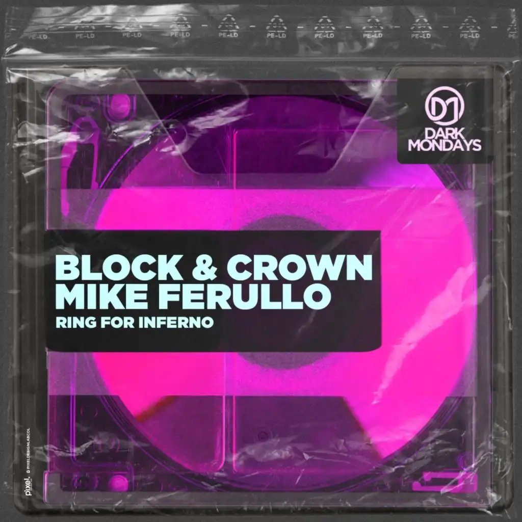 Block & Crown & Mike Ferullo