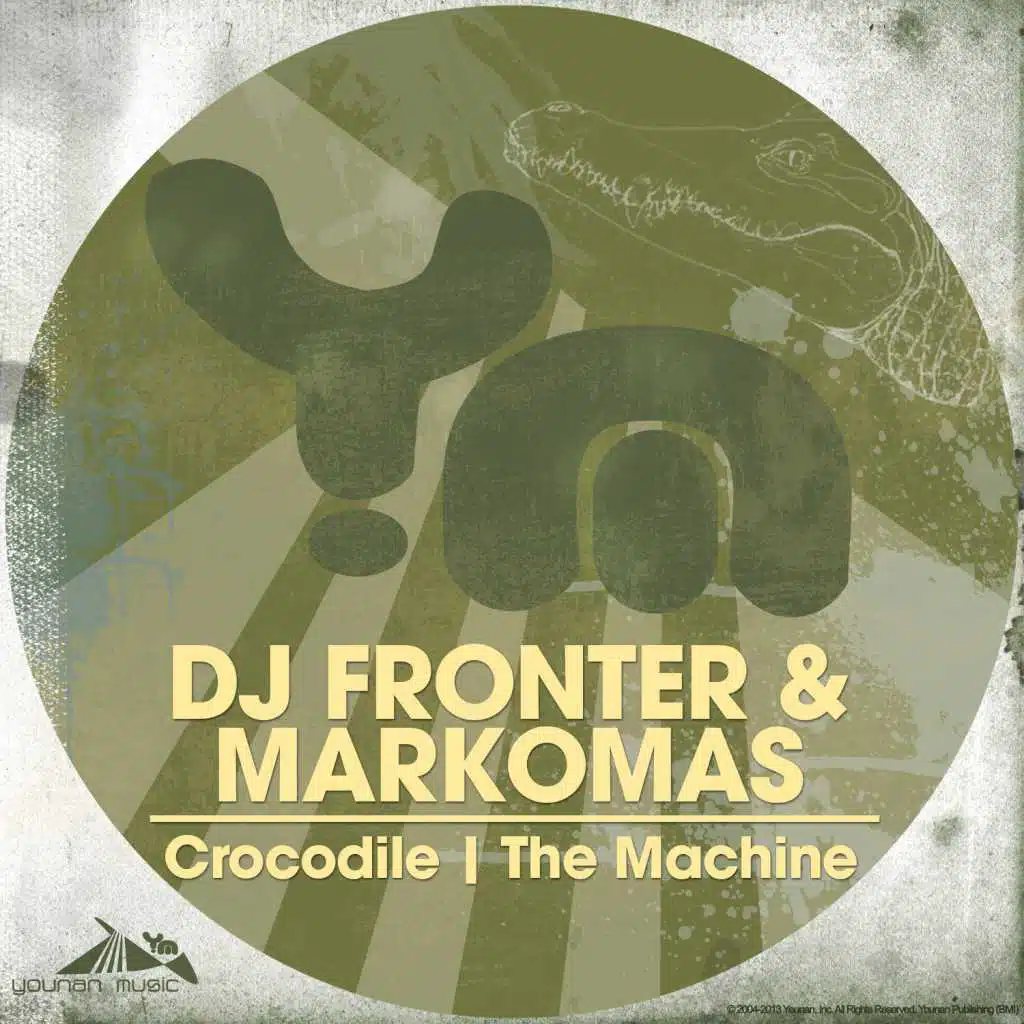 DJ Fronter & Markomas