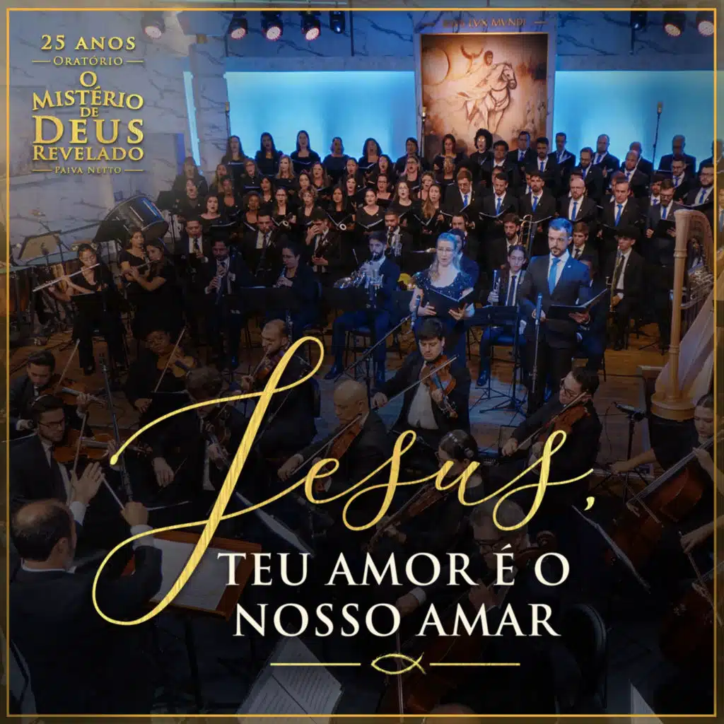 Jesus, Teu Amor É o Nosso Amar