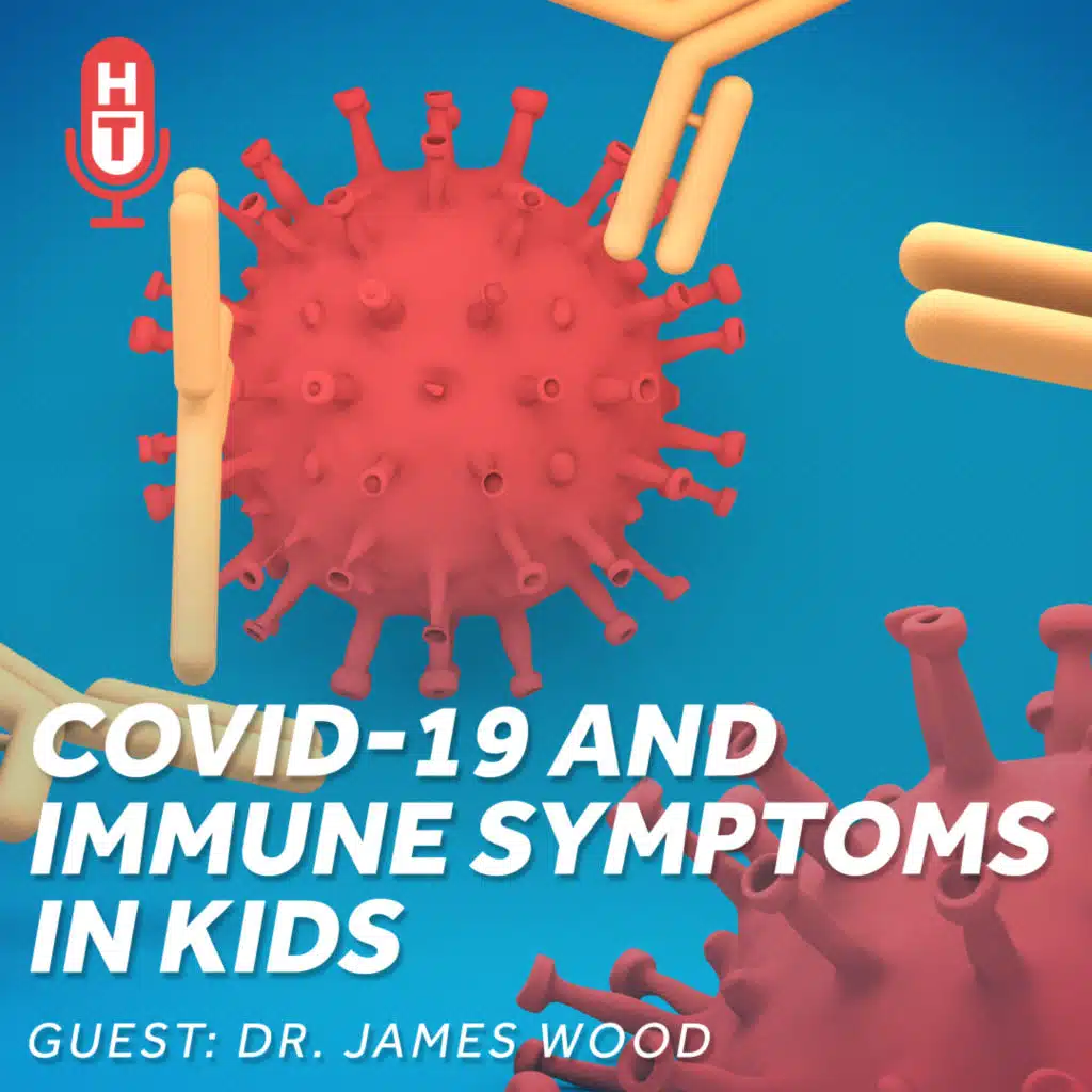 COVID-19 and Immune Symptoms in Kids